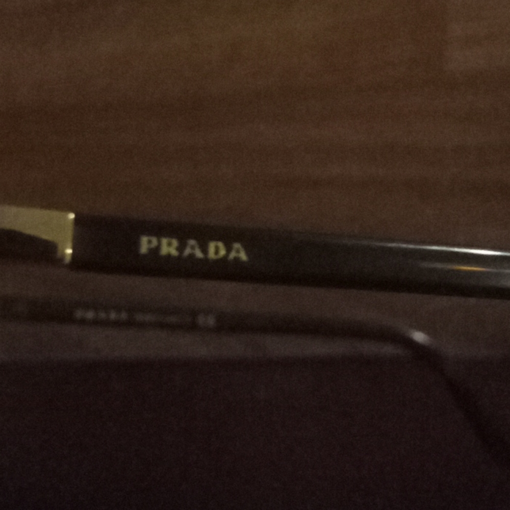Prada heritage glasses - Picture 2 of 2